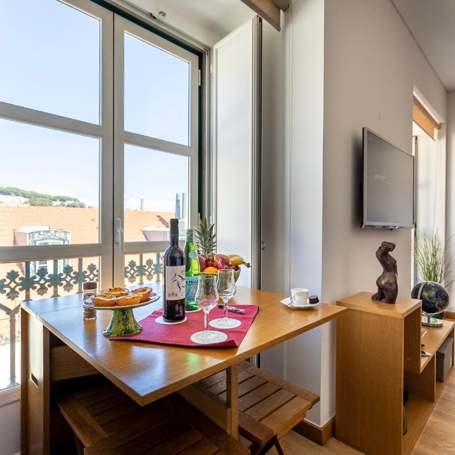 Appartement Chiado With View To The Castle *