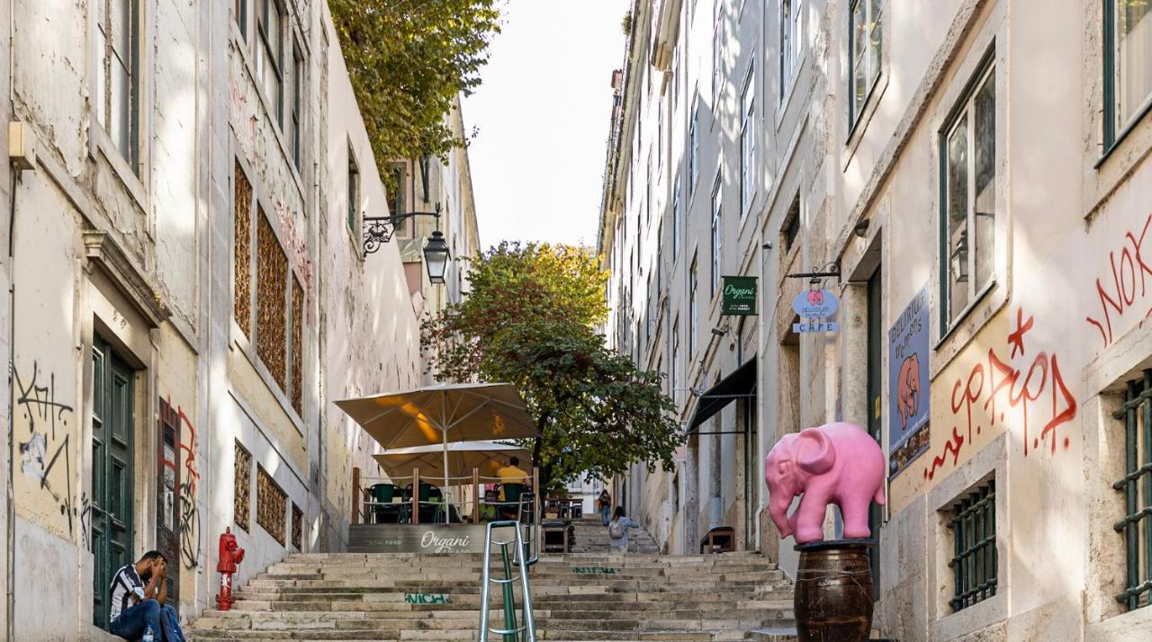 Appartement Chiado With View To The Castle *
