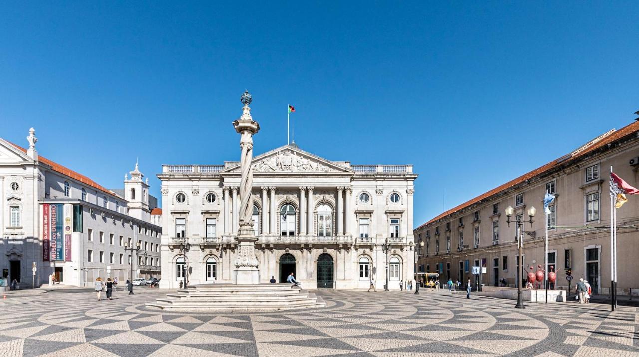Chiado With View To The Castle Appartement Lisboa
