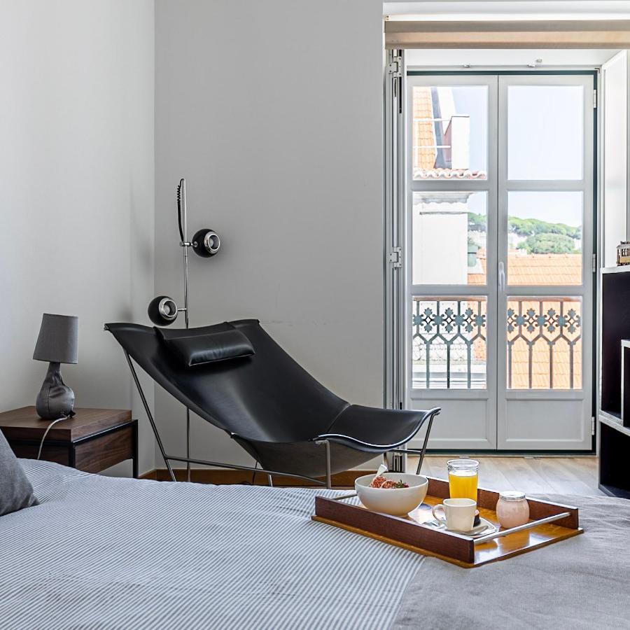 Chiado With View To The Castle Appartement *