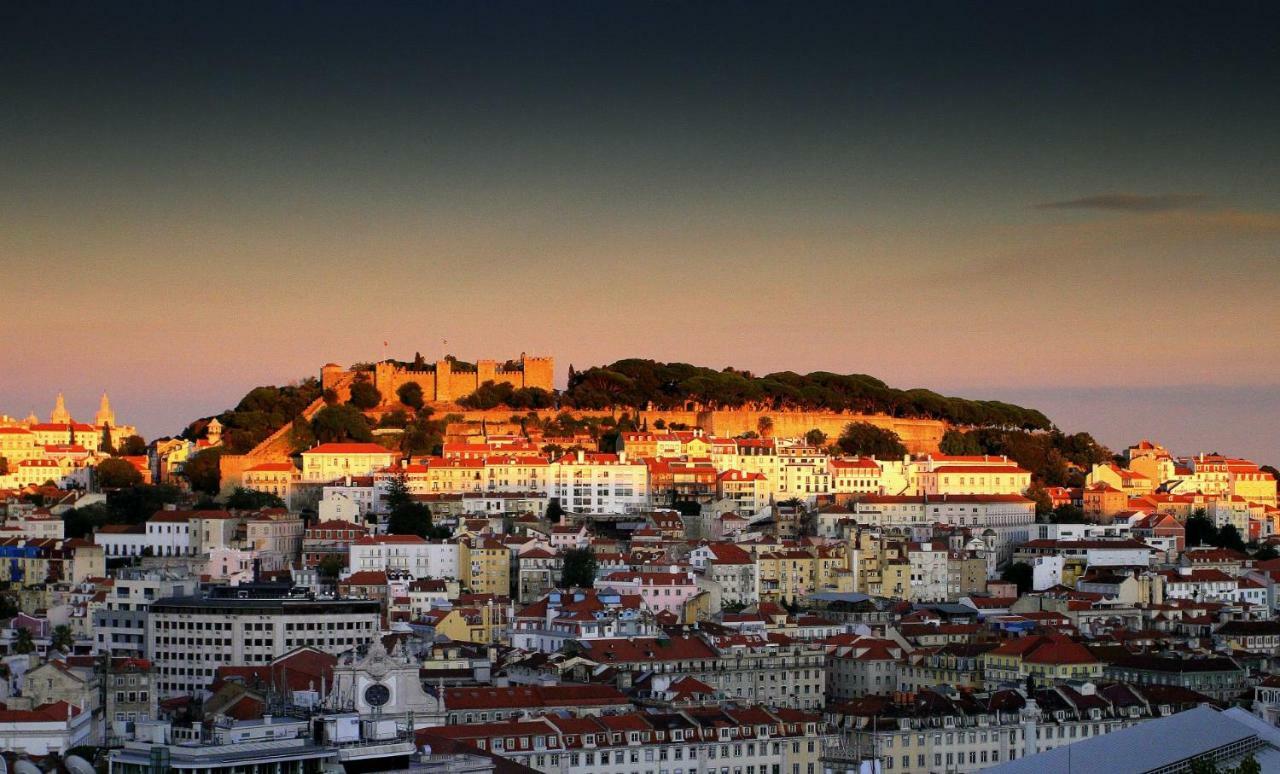 Appartement Chiado With View To The Castle